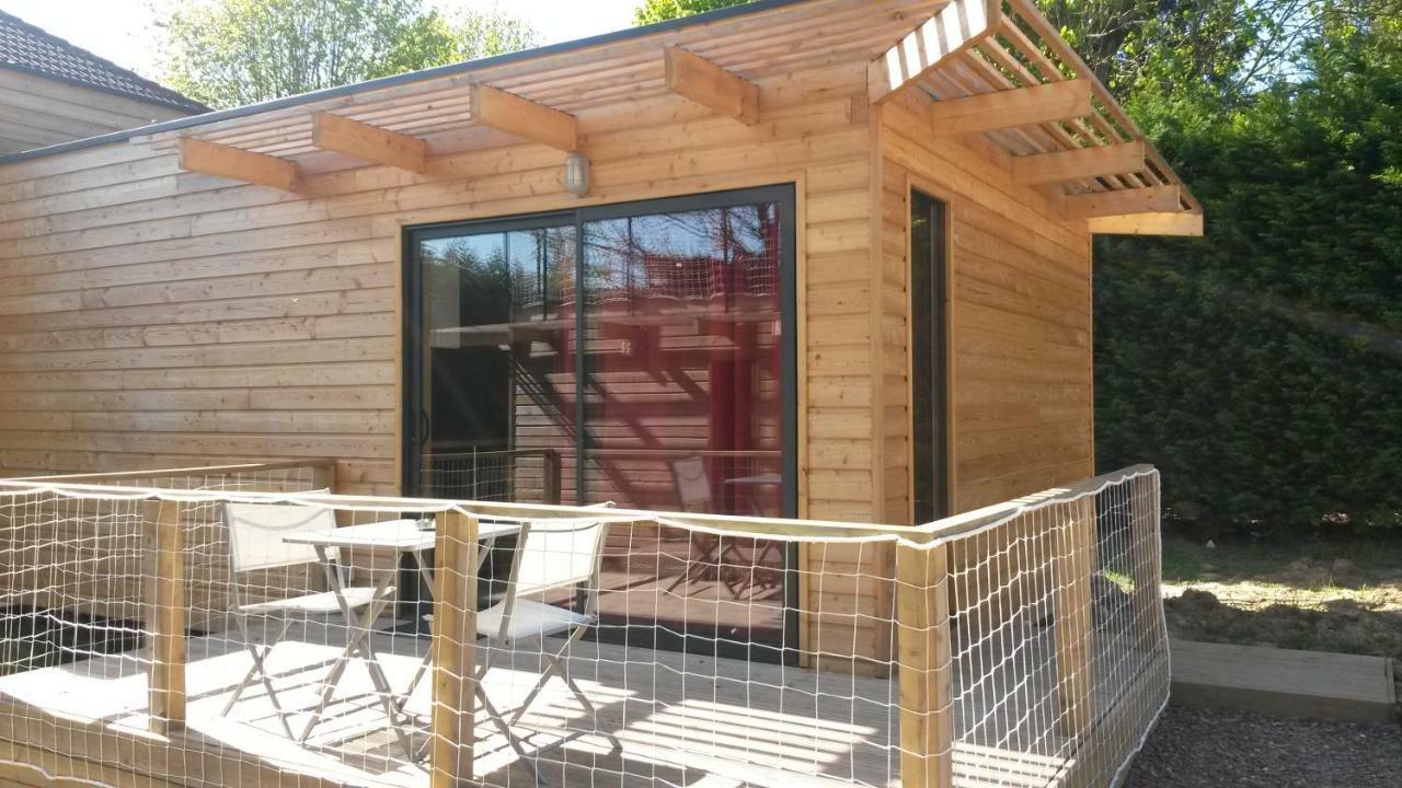 Les Gites De L'Ecole Buissonniere Lens Exteriör bild